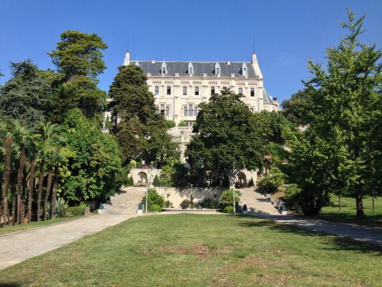 Parc de Valrose